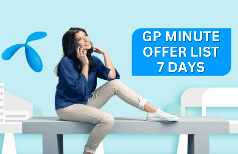 GP Minute Offer List 7 Days