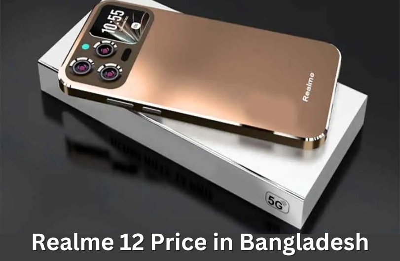 Realme 12 Price in Bangladesh