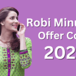 Robi Minute Offer Code 2024