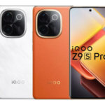 Vivo iQOO Z9s Pro