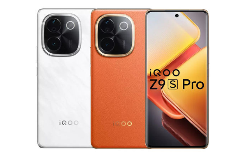 Vivo iQOO Z9s Pro