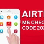 airtel mb check code