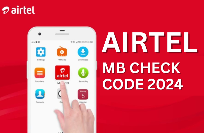 airtel mb check code