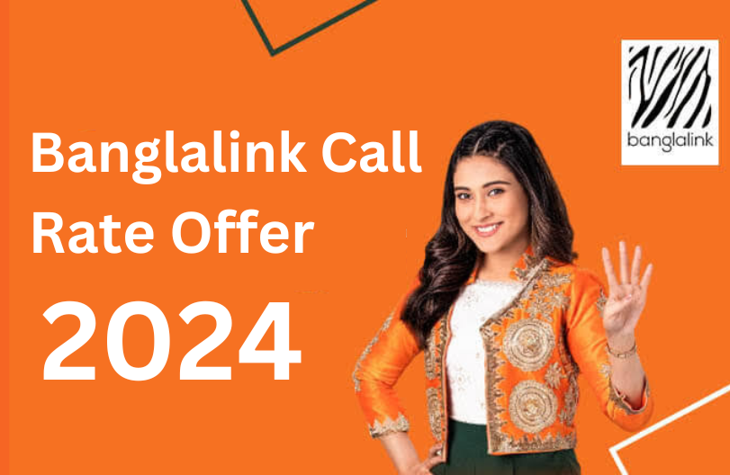 banglalink call rate offer