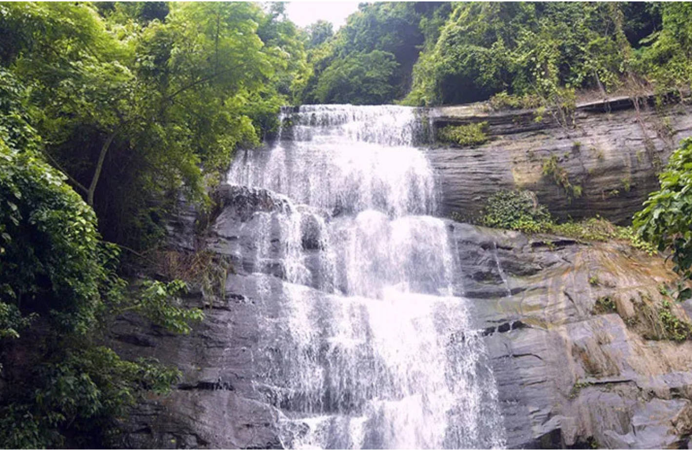 খৈয়াছড়া ঝর্ণা