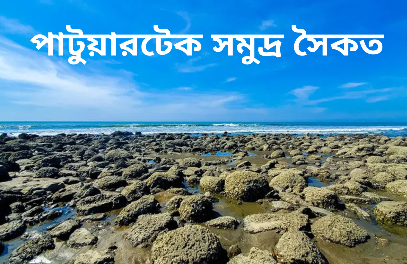 পাটুয়ারটেক সমুদ্র সৈকত