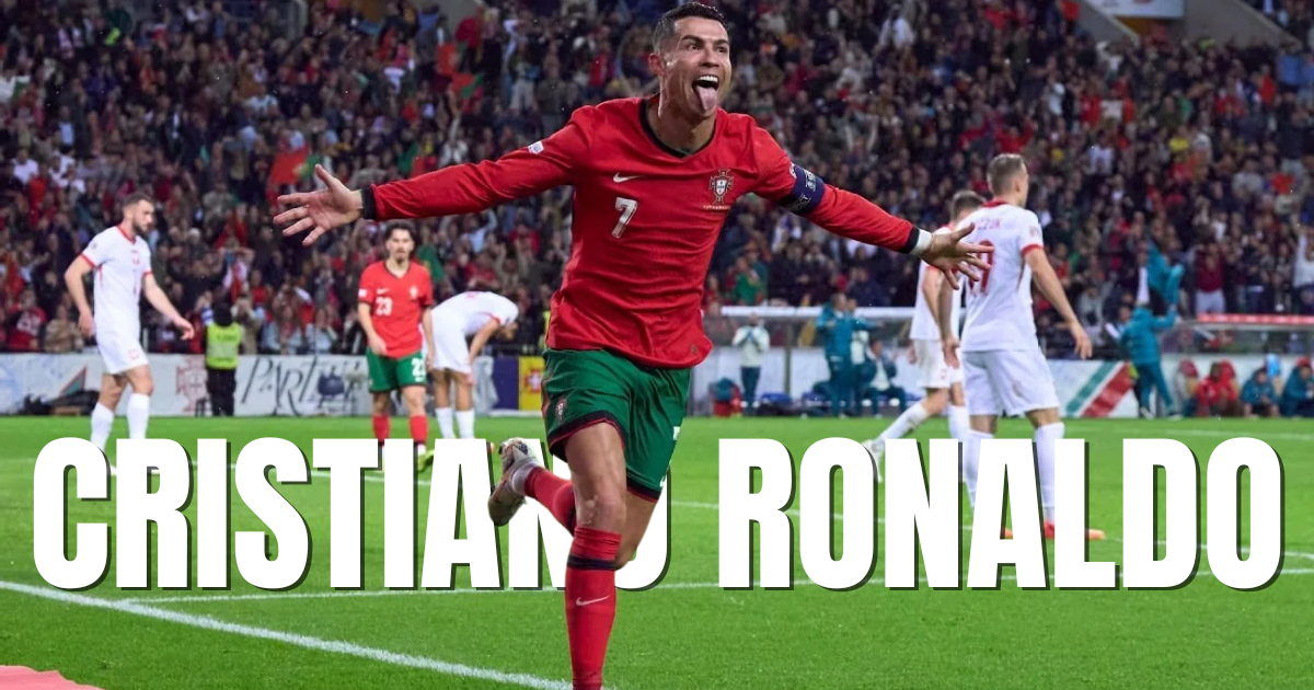 Cristiano Ronaldo