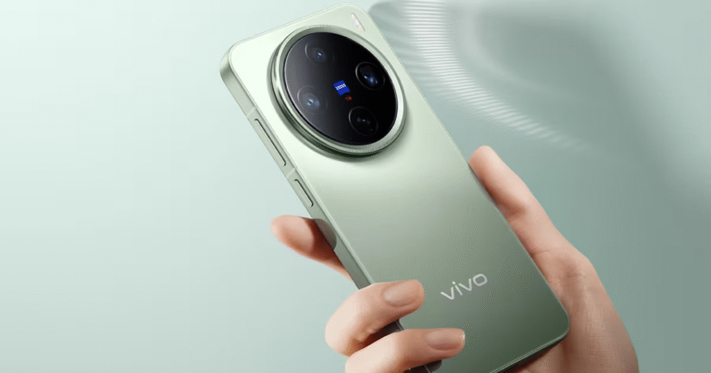 Vivo X200 FE Price in Bangladesh 2025